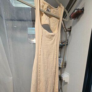 Princess Polly backless dress